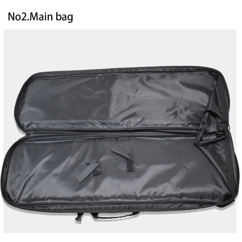 81CM 94CM 118CM Outdoor Military Tactical Camping Hunting Backpack Fishing Bag Protective Cover Nylon Hunting Equipment