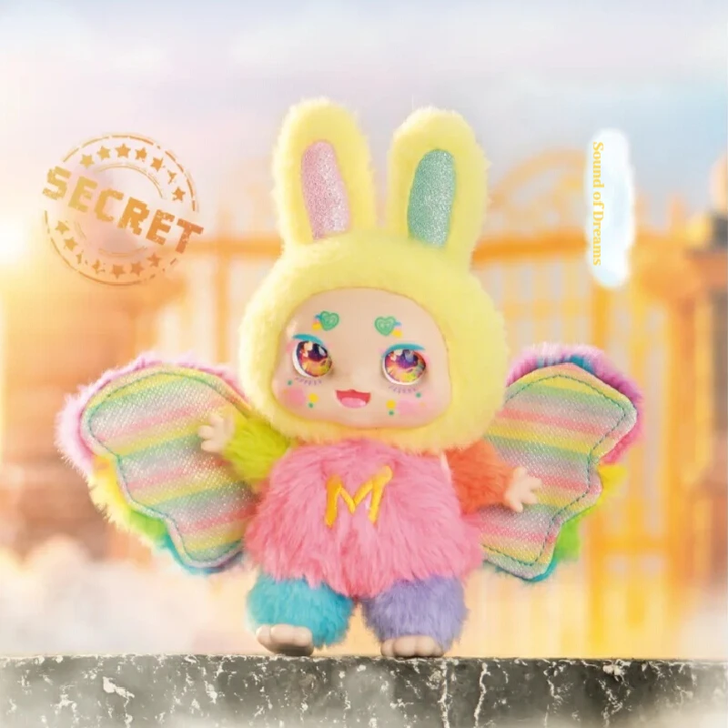 Caja ciega Original Kimmon Mimon Dreaming Angel Series, Caja, muñecas para niñas y niños, regalo, caja misteriosa, juguetes personalizados de Anime para niños