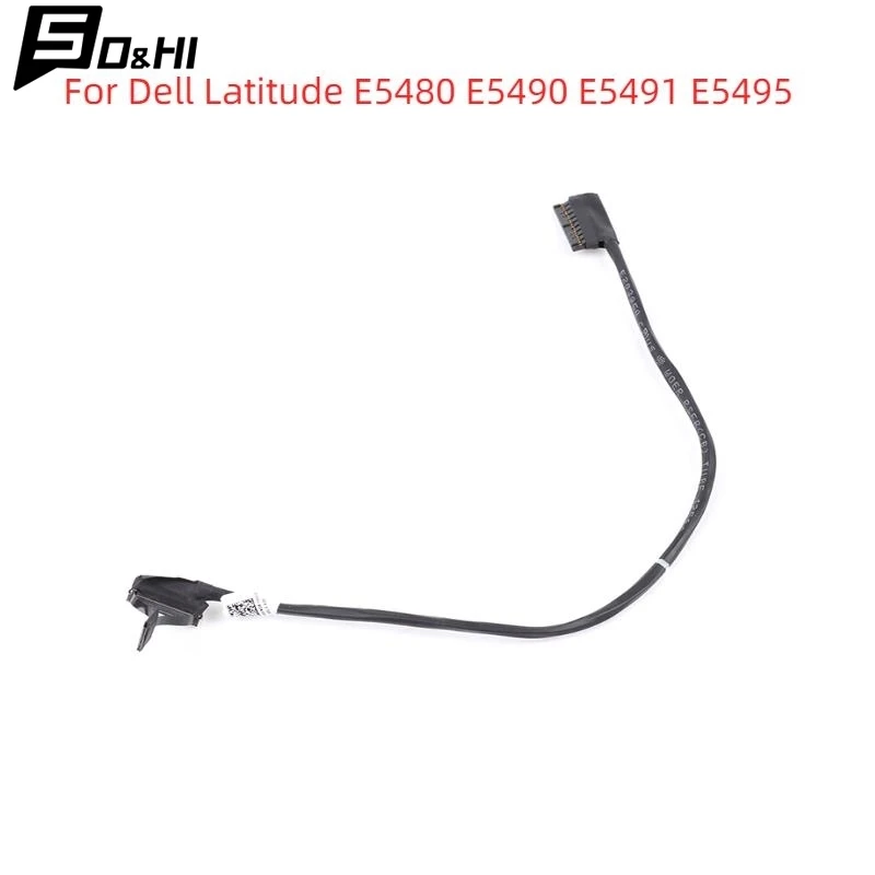 1pc Laptop Battery Cable Connector For Dell Latitude 5480 5490 5491 E5480 E5490