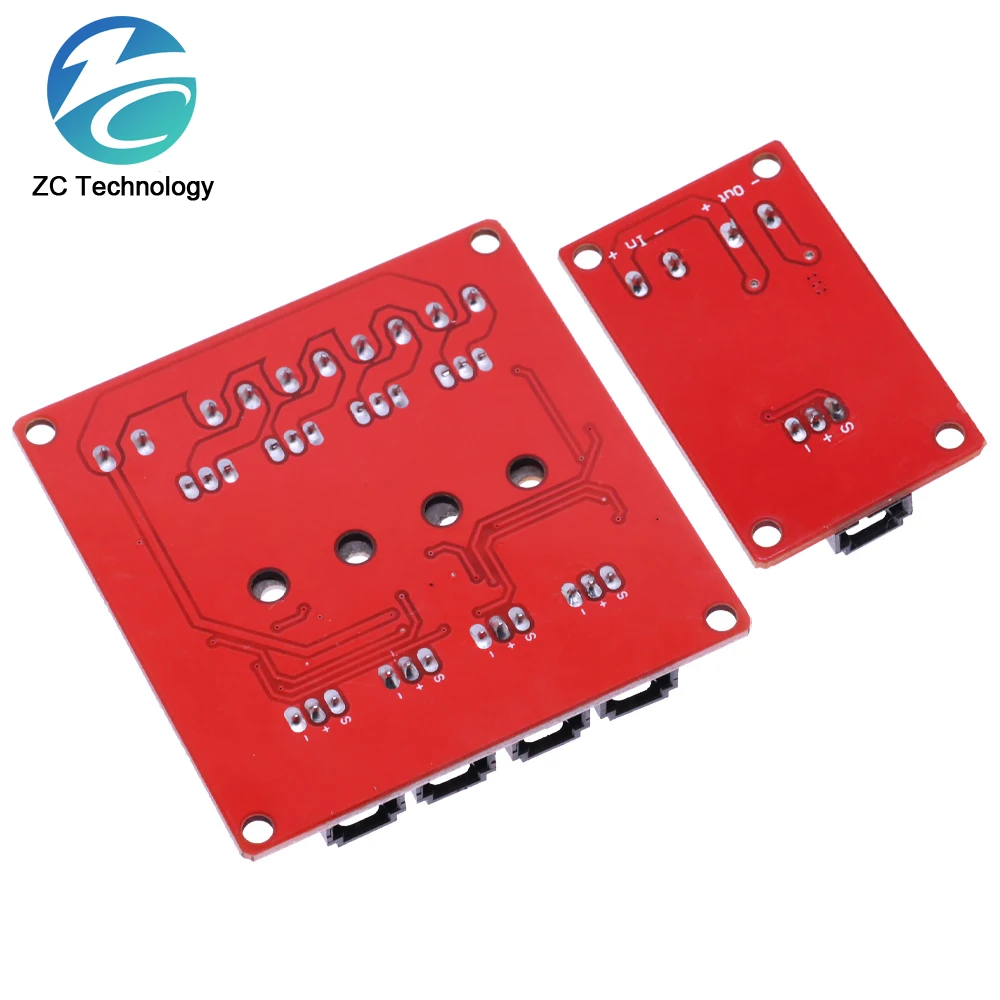 1 / 4 Channel one Four Route MOSFET Button IRF540 V4.0+ MOSFET Switch Module for Arduino Isolated power module