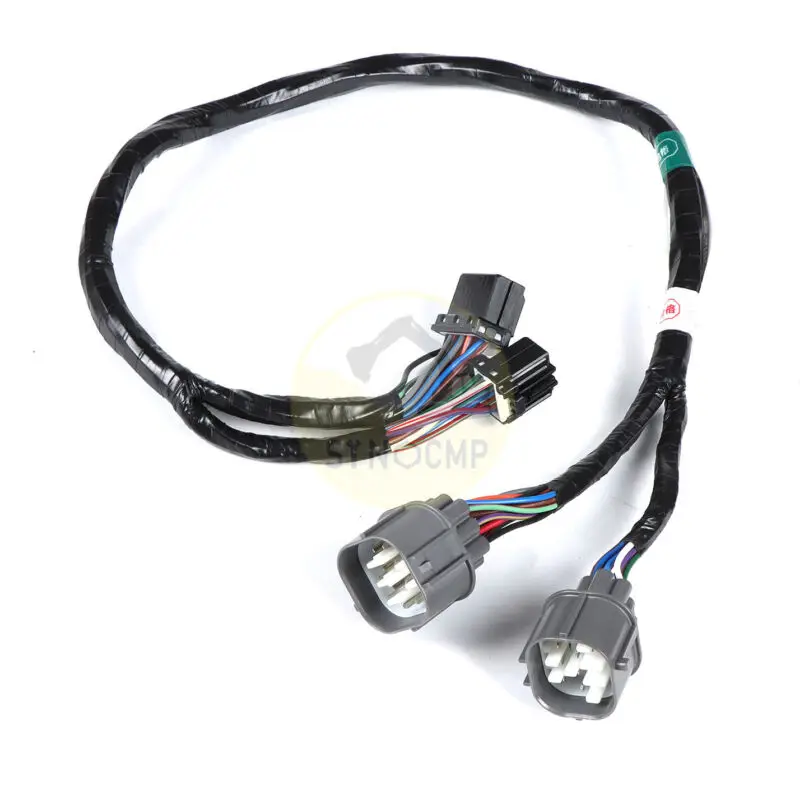 

1pc Wiring Harness 283-2914 SG246470-3080 2832914 for Caterpillar E320D 320D 323D 324D 336D 345D A/C Controller Excavator