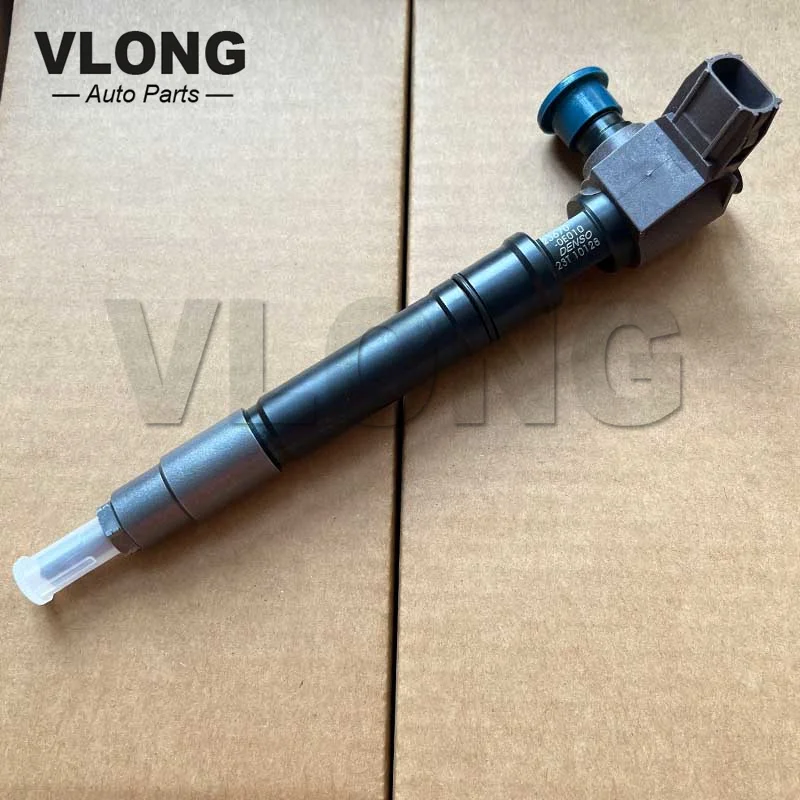 

Дизельный инжектор для Toyota Hilux 2.8L 1GD Hilux Revo 2GD 295700 -0550 295700 -0560 23670-09430 23670-09420 23670-0E010 23670-0E020