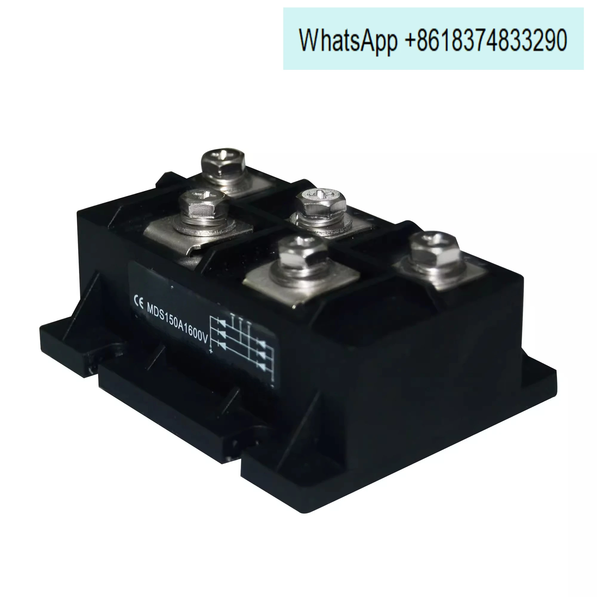 Three-phase full-bridge rectifier module MDS 1600V 1800V factory direct sales original genuine