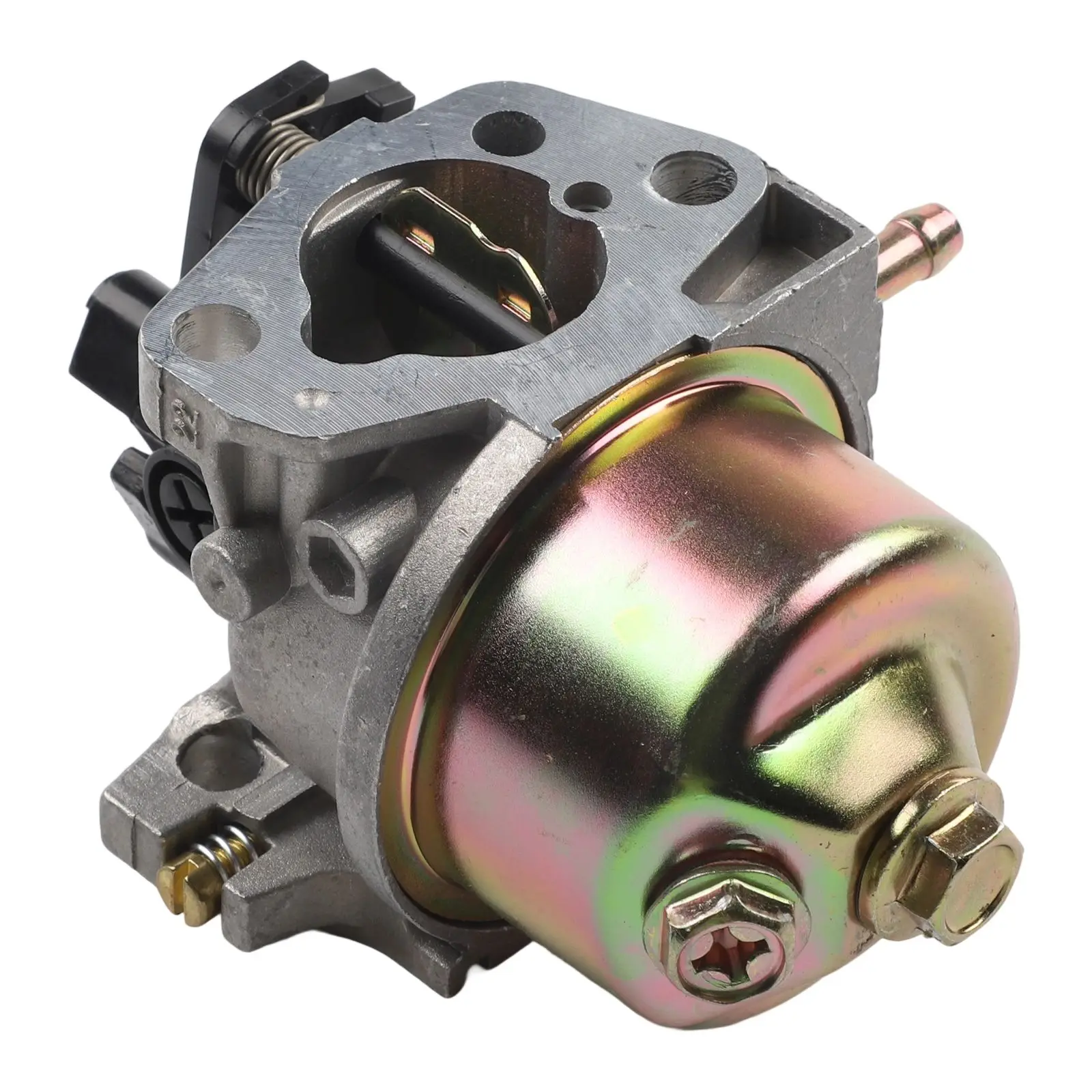 

Carburetor Filter Carburetor Kit Outdoor Equipment 11*9*7CM Carburetor Gasket Filter Kit 8 Piece Set Carburetor Design