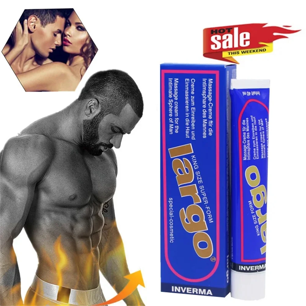 50ml Largo Herbal Enlargement For Men Enlarge Grow Thicker Great Lubricating Oil