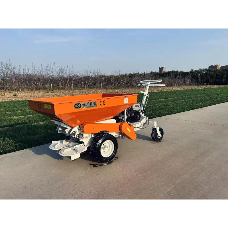 340KG Hand Push Sowing Machine for Greenhouse Orchard Farmland - Export Quality Self-Propelled Automatic High Efficiency