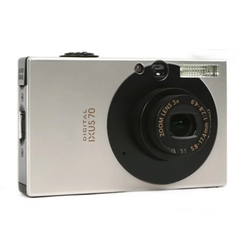 

90% new camera repair parts for Canon DIGITAL IXUS 70(SD1000)