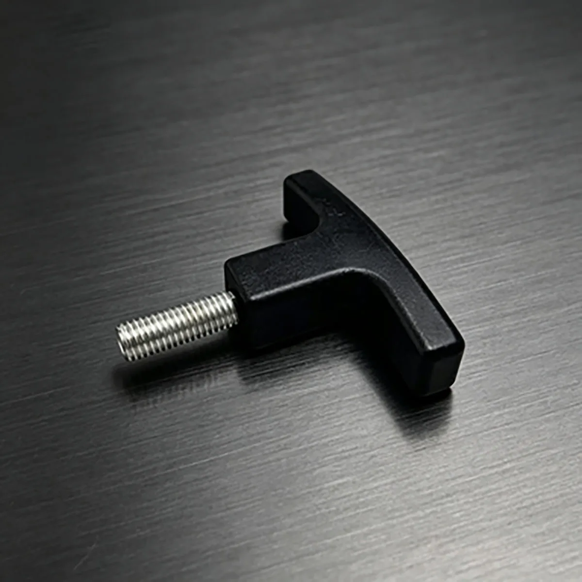 Nylon T-Shaped Handle 4/5/6/8/10-10/15/20/25 Internal and External Thread Type