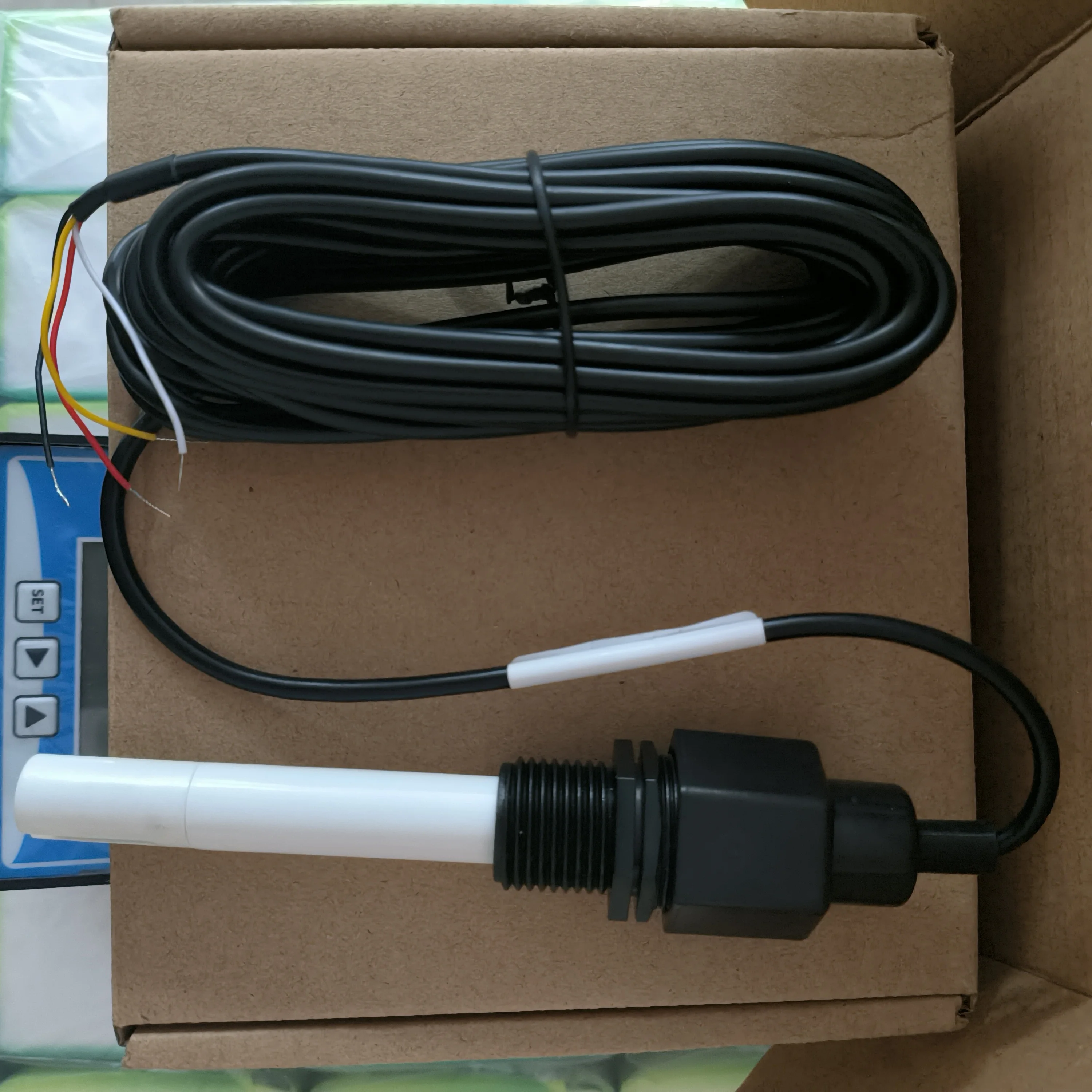 Instrument Measure Water Conductivity Conductivity Meter Water Quality