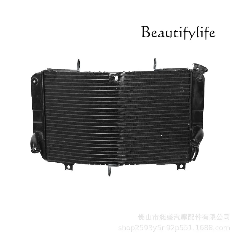 LS Suitable for GSXR600/750 motorcycle water tank assembly 01-03 modified radiator cooling accessories