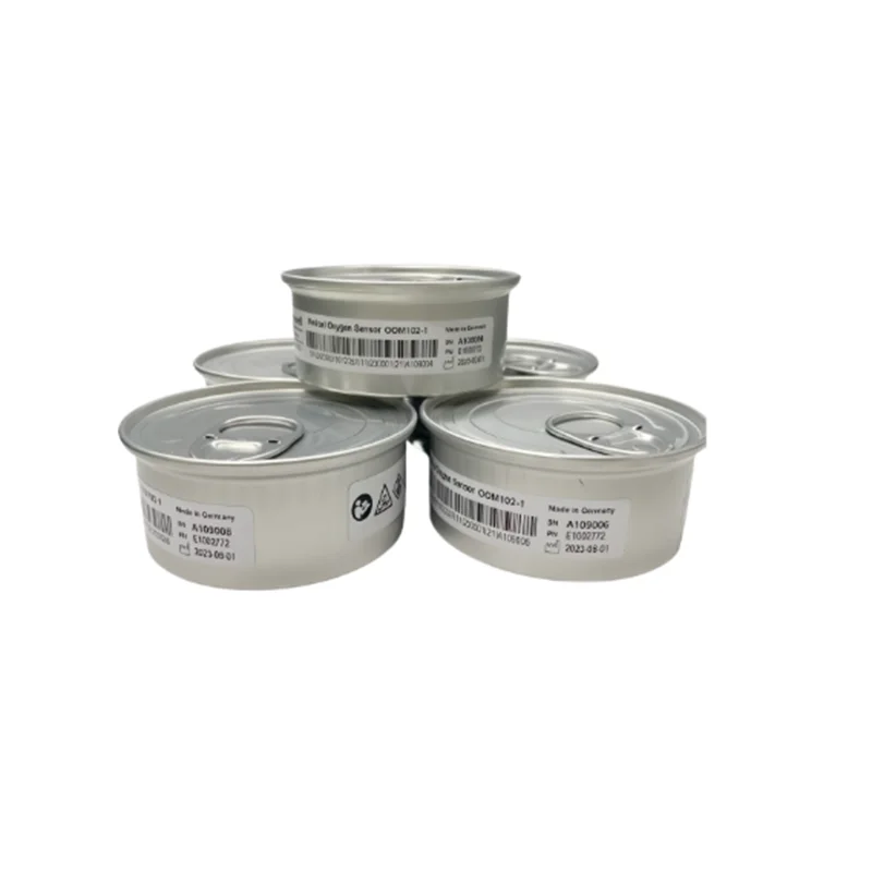 OOM102-1 Anweite Oxygen Sensor Aluminum Box Paper Box Oxygen Battery