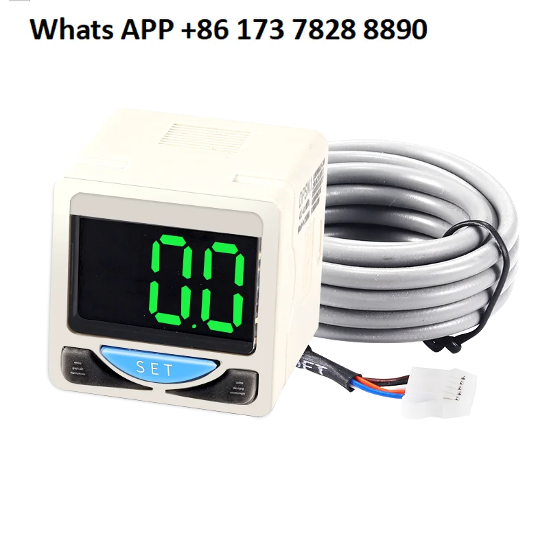 Digital Pressure Ga…