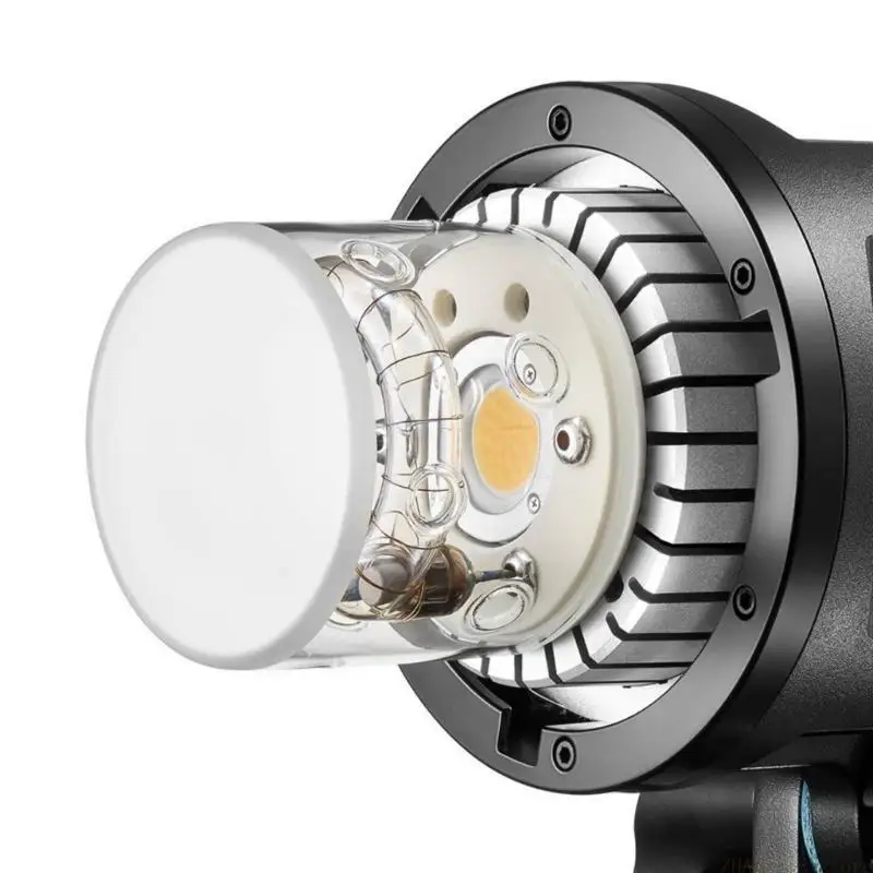 M5TD Flash Tube 600W Bare Bulb For AD600 Professional Edition Professional Edition Photography Flash Tube Spare Replacement P