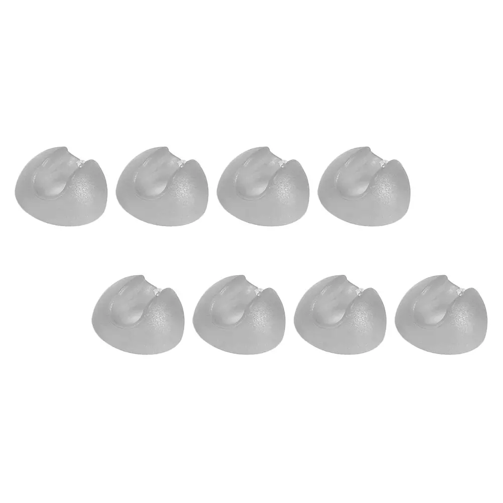 

8pcs Furniture Feet Protectors Durable Silicone Chair Table Leg Covers Anti Skid Floor Protection Home Office Use