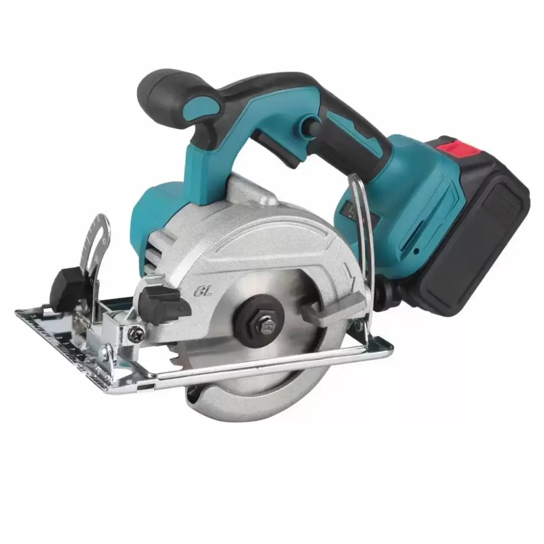 

Портативная одноручная электрическая циркулярная пила DIY деревообрабатывающий станок бытовой