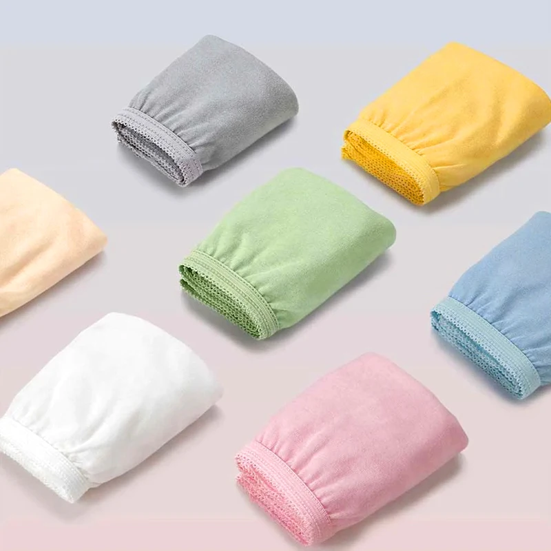 5 pz/set slip mutandine usa e getta a righe dal Design semplice per le donne intimo in puro poliestere Sterile uso del giorno di maternità