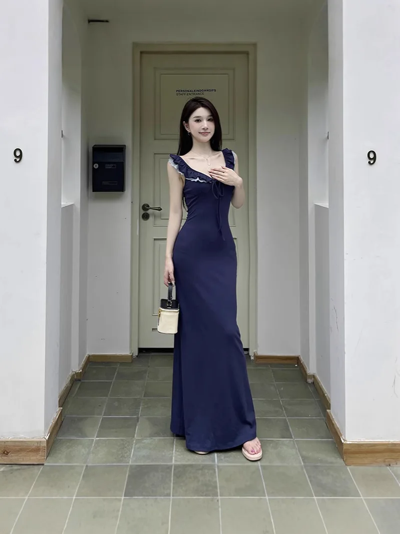 Ele Me t-shirt Dr pour femmes avec bordure en dentelle, Design floral de désir pur, Sexy Ciwalk Dr, marque chinoise sans enregistrement