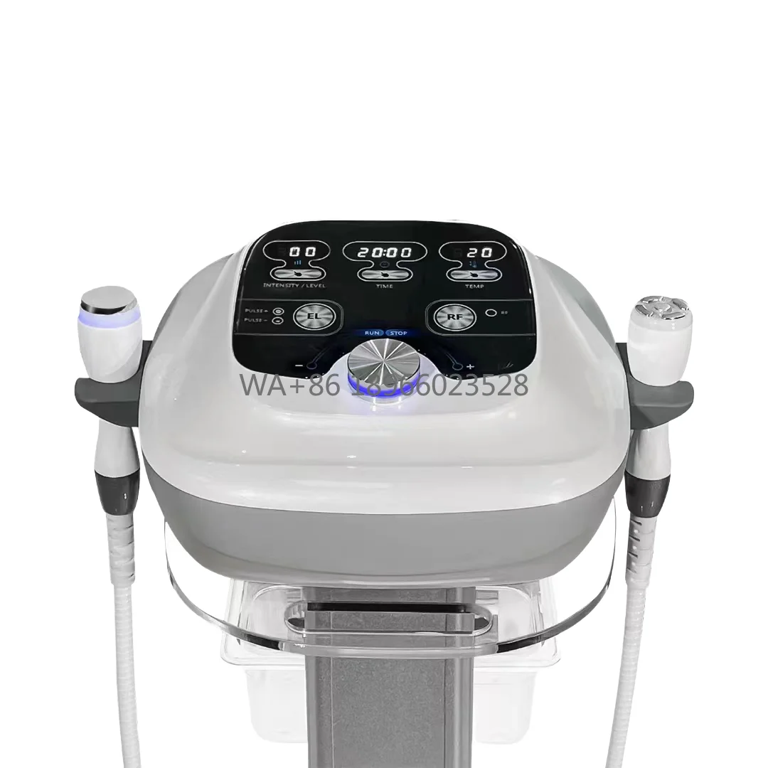 Professional Desktop Facial & Body Electroporator Beauty With Cooling Module