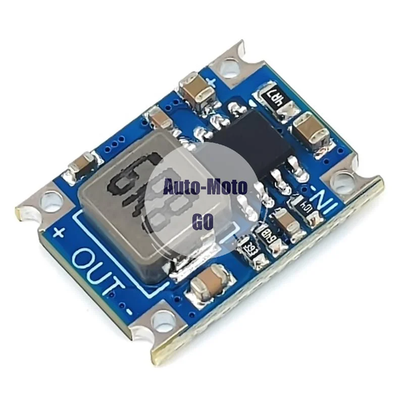 

Durable DC 6-30V Converter to 5V 9V 12V 3A for Long-Lasting Application