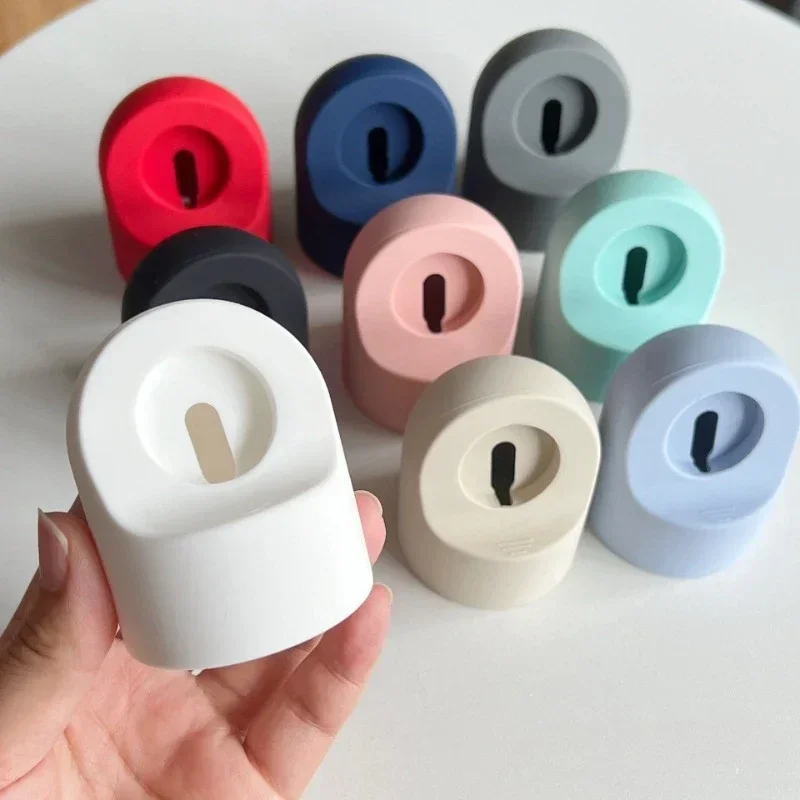 For Apple Watch Series Ultra 3 2 1 11 10 9 8 7 6 5 SE Charger Dock Station Silicone Bracket Iwatch Cable Holder Charger Stand