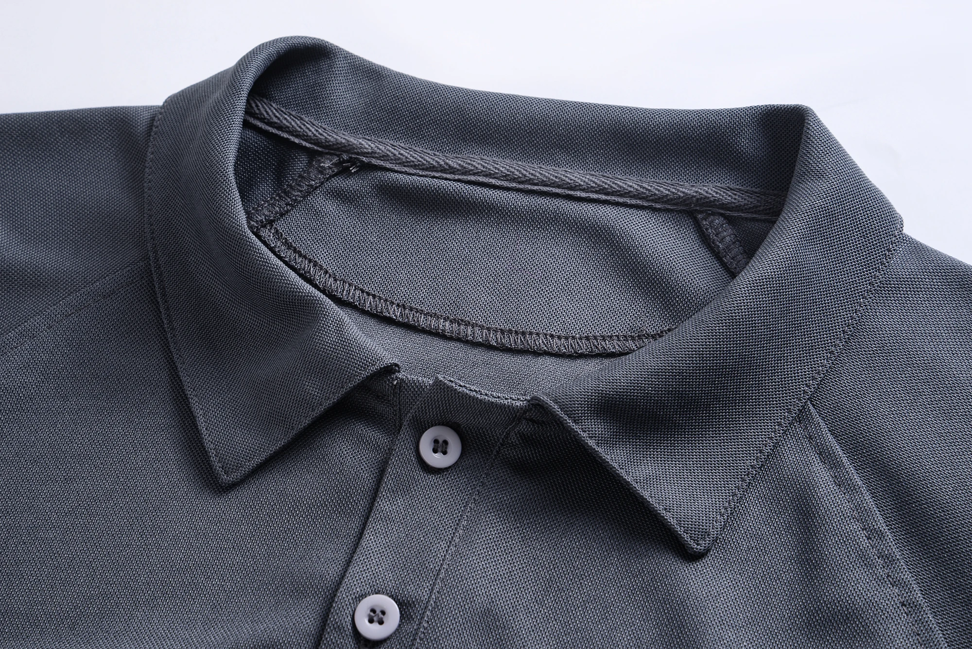 Schnell trocknendes Sommer-T-Shirt für Herren, Camping, Wandern, Trekking, Angeln, atmungsaktiver Pullover, Kletter-T-Shirts, lässige Cargo-Trainings-Shirts – Detail 22