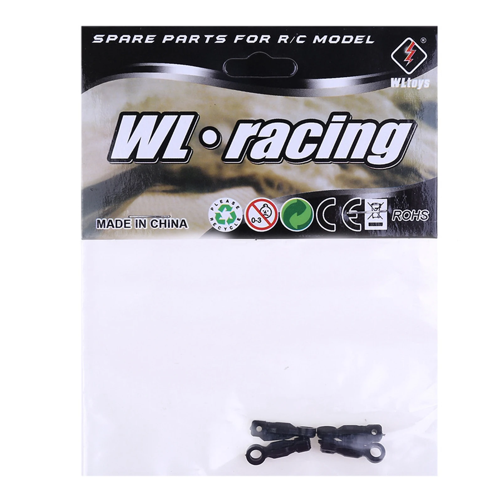 4 Stück obere Schwinge für WLtoys K989 K989-39 k969-39 RC Auto Upgrade Teile Zubehör für RC-Modell