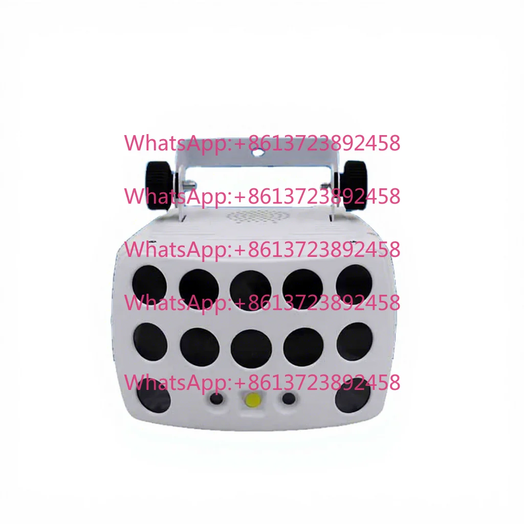 Factory Price Butterfly LED Effect Light 3in1 Butterfly Effect Lights RGB with  Dyeing Light