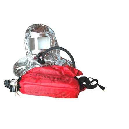 

solas Emergency Escape Breathing Device EEBD fire fighting equipment