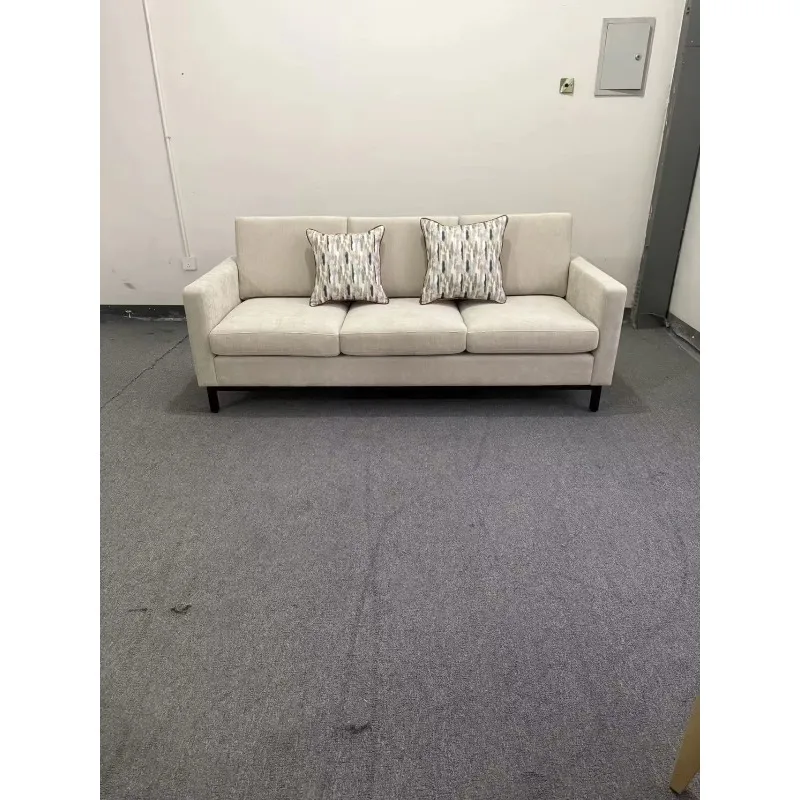 Hotel queen sofa, sofa lounger, combination sofa, L-shaped sofa