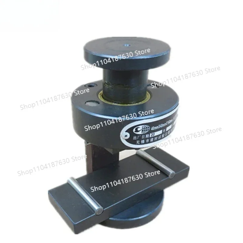 Mortar Prism Flexural Device Bending Fixture for Cement Pressure Testing Machine
