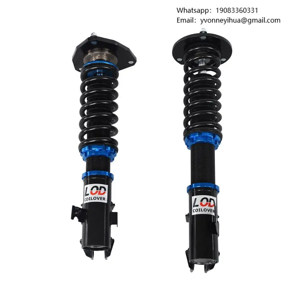 

Высокопроизводительный регулируемый комплект подвески Coilover для Elantra 5th MD/UD