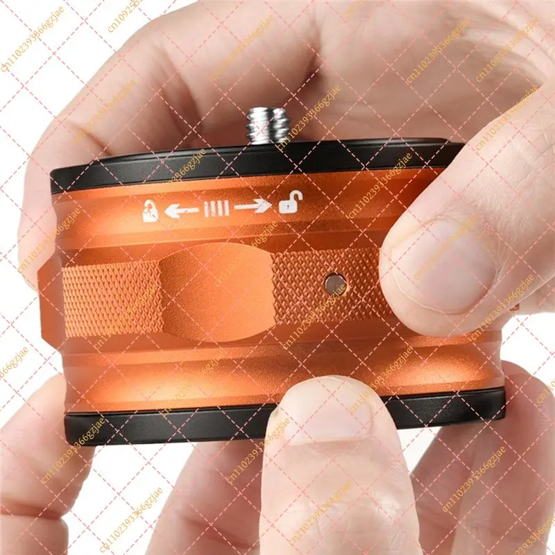 FY XB-Round Quick Release System For Tripod, Stabilizer-Motion Control Units- Photography And Videography Equipment Accessory