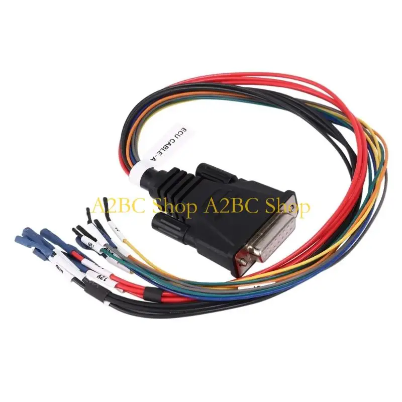 A2BC Multifunctional DIY Automotive Diagnostic Cable For Realtime Data Streaming