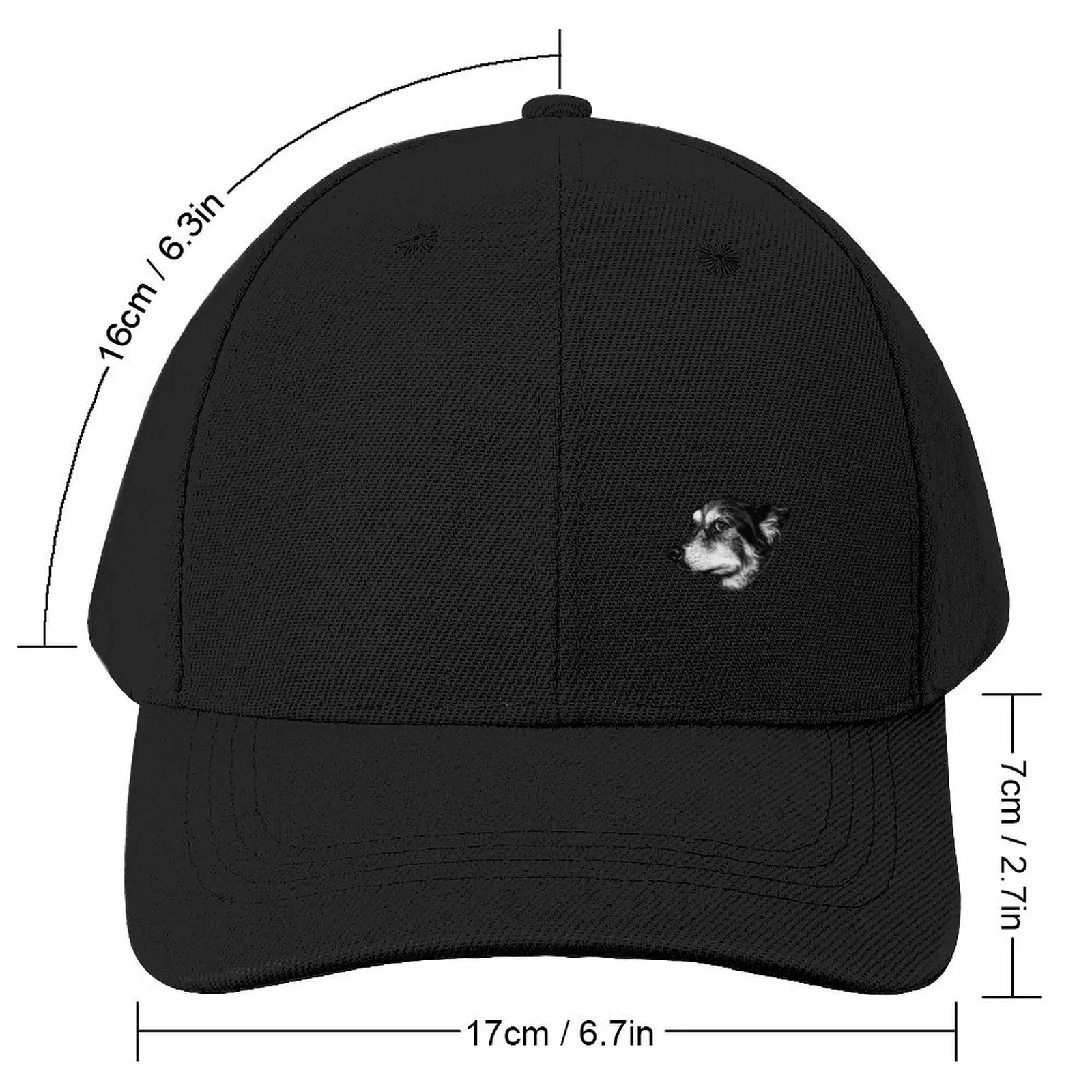 Molly Baseball Cap Luxury Man Hat cute Boy Child Women's