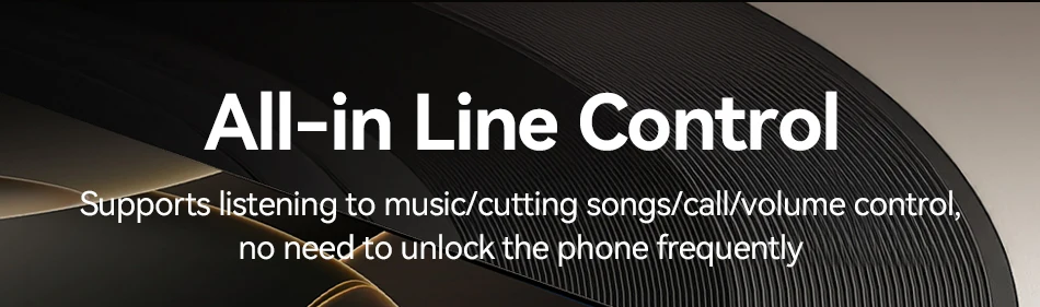 Rocoren USB C auf 3,5 mm Klinke Dac Audiokabel Stecker auf Buchse Kopfhöreradapter Typ C auf 3,5 mm Konverter für Samsung Xiaomi Phone – Detail 5