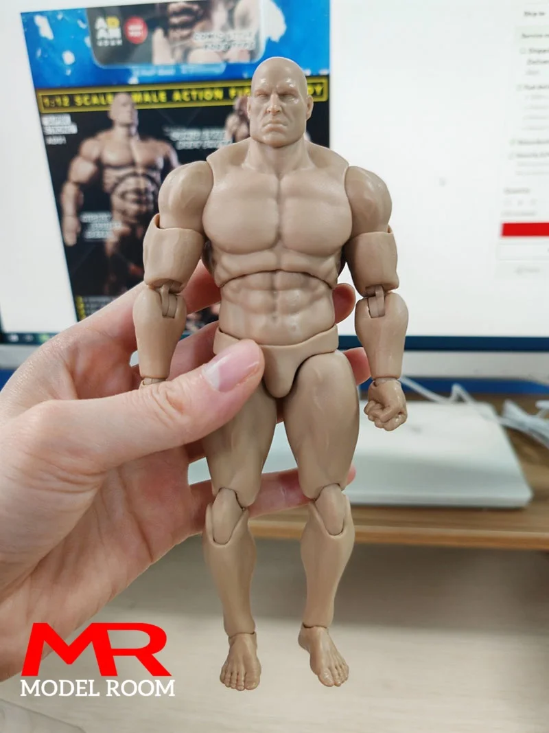 Thumbnail 2 - #26 Highest Rated Poseable Action Figures to Buy in 2026