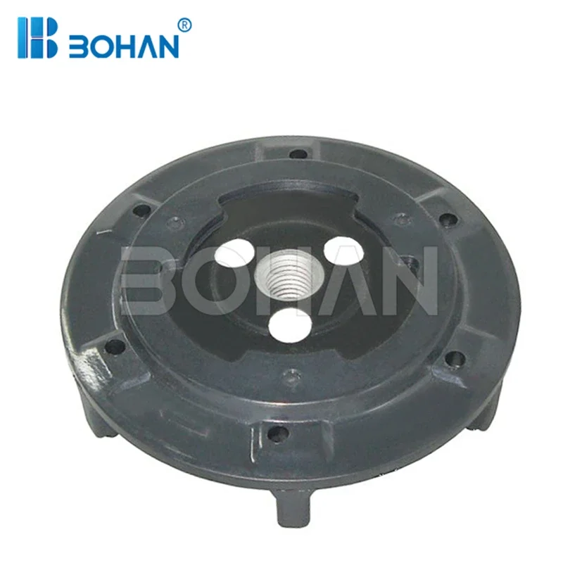 Auto Air AC Compressor Clutch Hub + Rubber For 5SE09C 5SL12C 5SEU12C 6SEU14C 6SEU17C 7SEU17C