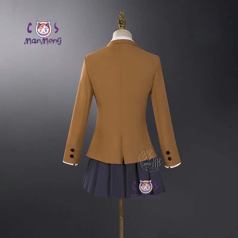 Anime A youth pig doesn't dream of bunny girl senior Sakurajima Mai Azusagawa Sakuta Cosplay Costume Halloween JK Full Uniform