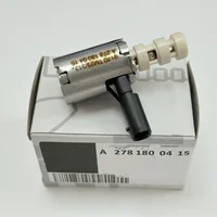 2781800415 A2781800415 válvula solenoide del Sensor de presión de la bomba de aceite Original de fábrica para motor Mercedes Benz E200 2005 M278