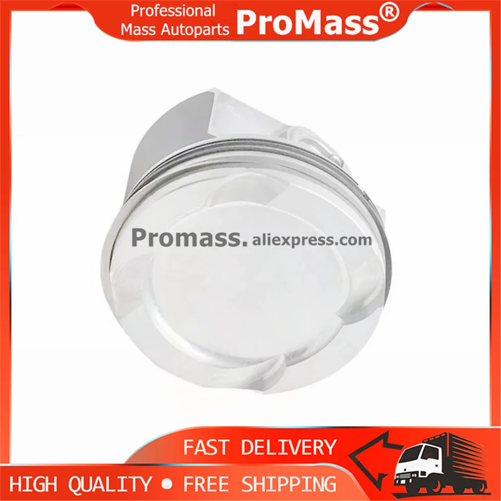 new 4pcs Engine Pistons Rings Set Φ82.00mm for BMW F20 F23 F33 F55 F56 G30 120i 220i 11258657760 11258678931 11258618503