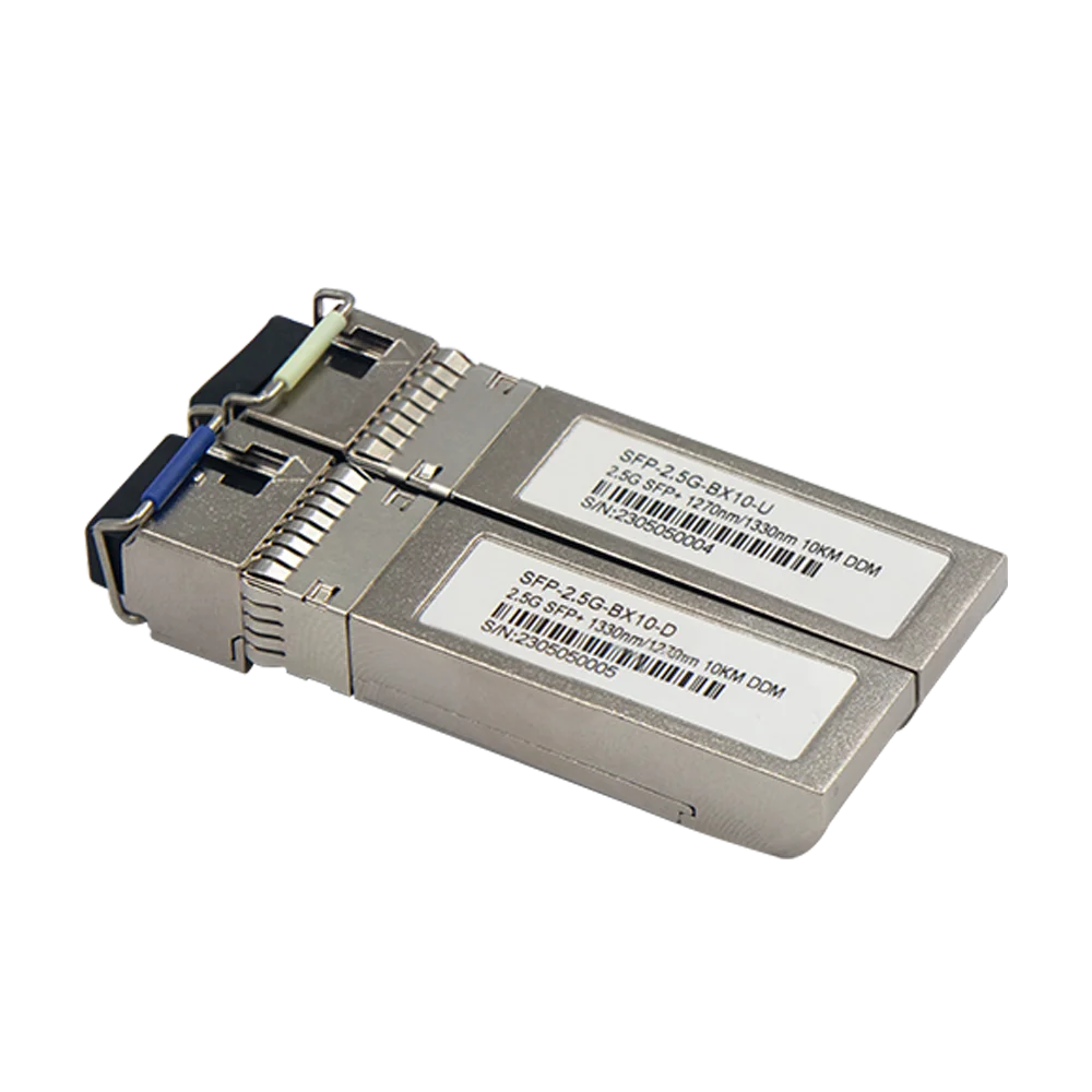 Banana Pi BPI-R3 SFP 2.5G-BX Optical Module Optical Fiber 10KM suitable for BPI-R3 Routing Board