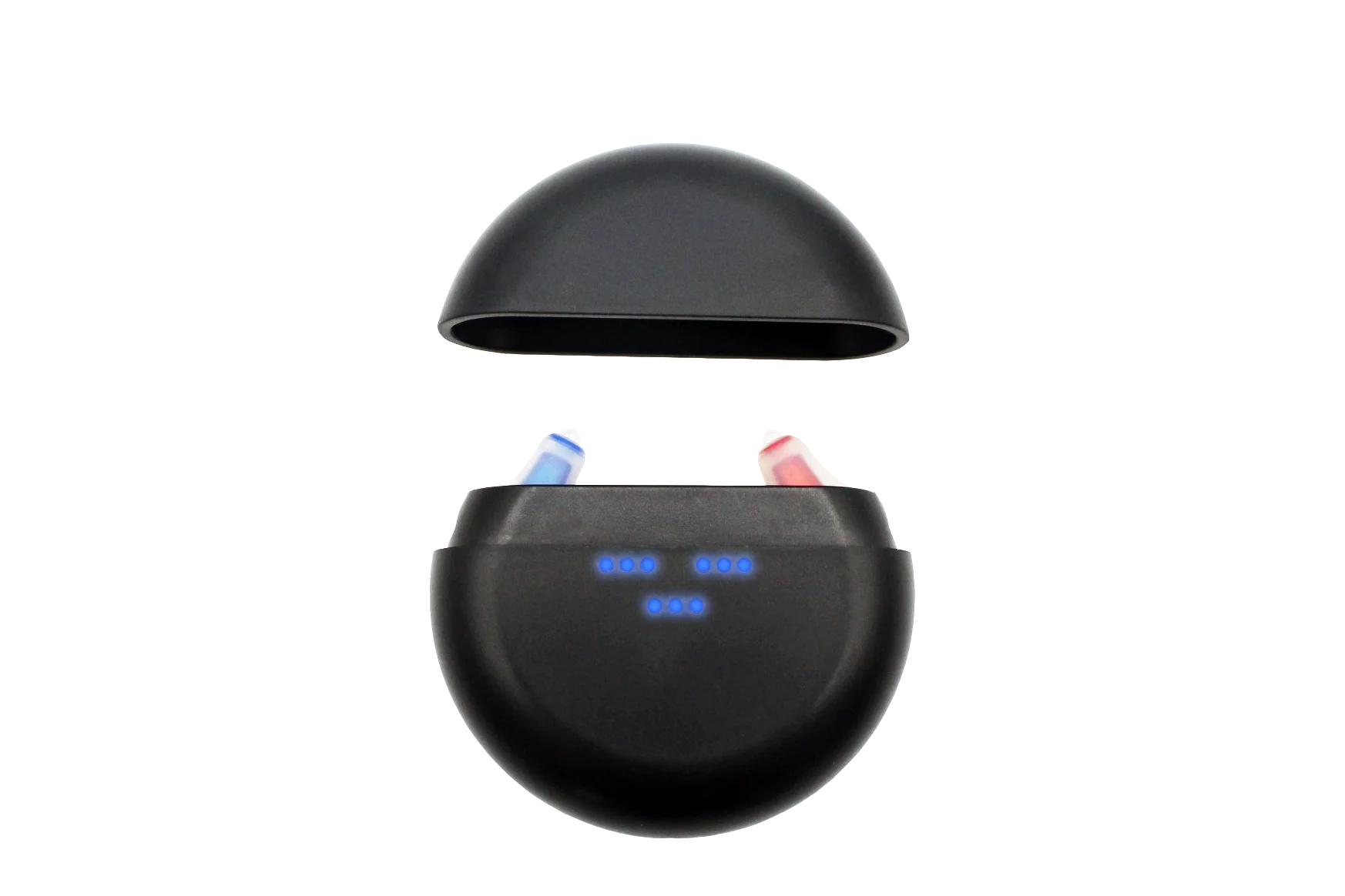 Personal Health Care Device Design Hearing Aid Hot Selling New Mini Invisible Rechargeable Cic Hearing Aid Nimh Rechargeable K19