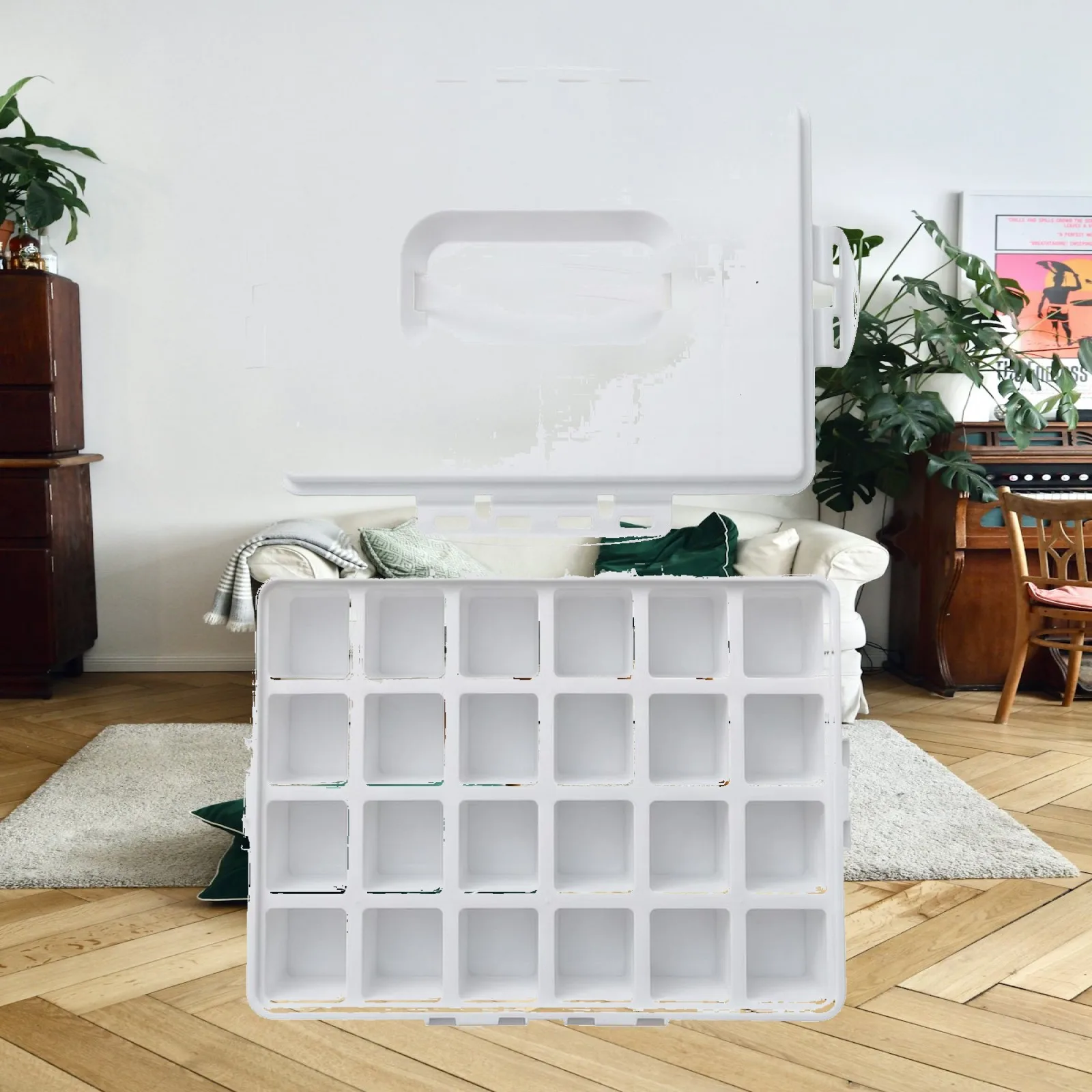 caja-de-almacenamiento-compacta-con-asa-para-transportar-pinturas-organizador-ligero-para-artistas-ideal-para-pintura-con-acuarelas