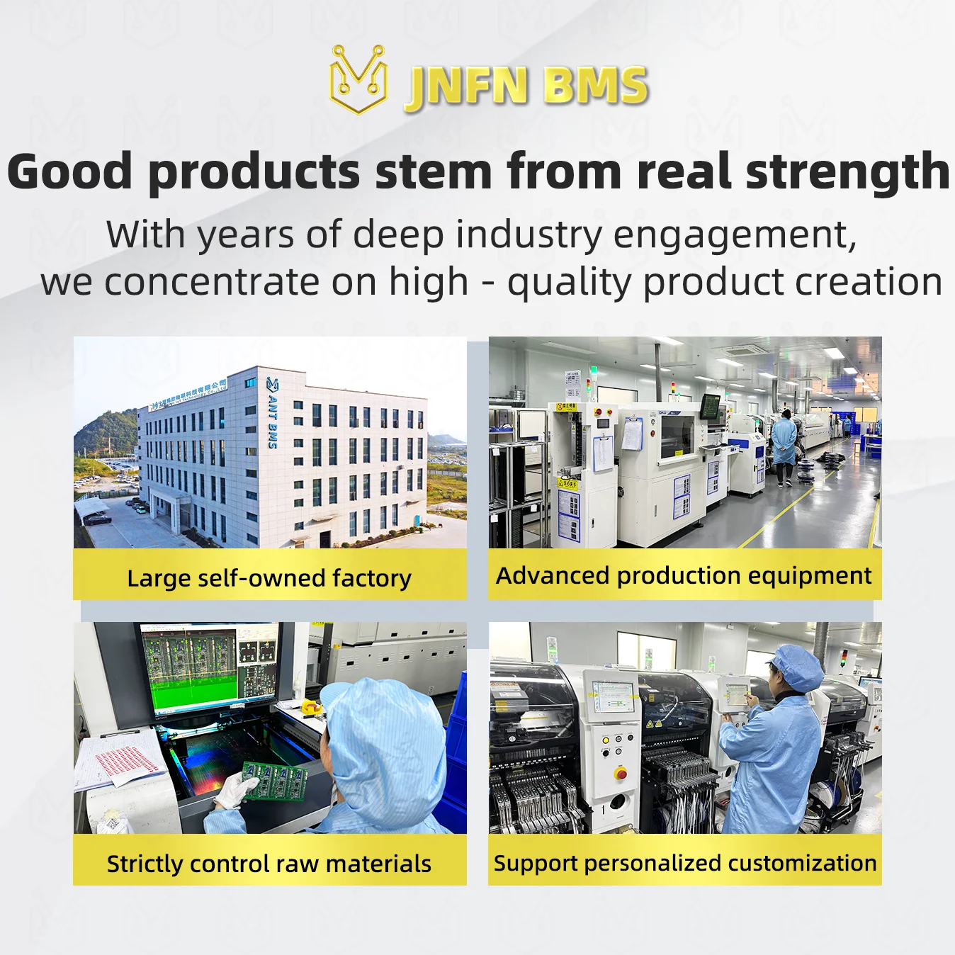 BMS Built-in Balance , BT &APP for 48V-72V and 400A High Current Protection Tailored for powerbank eBike, Electric Motor, solar