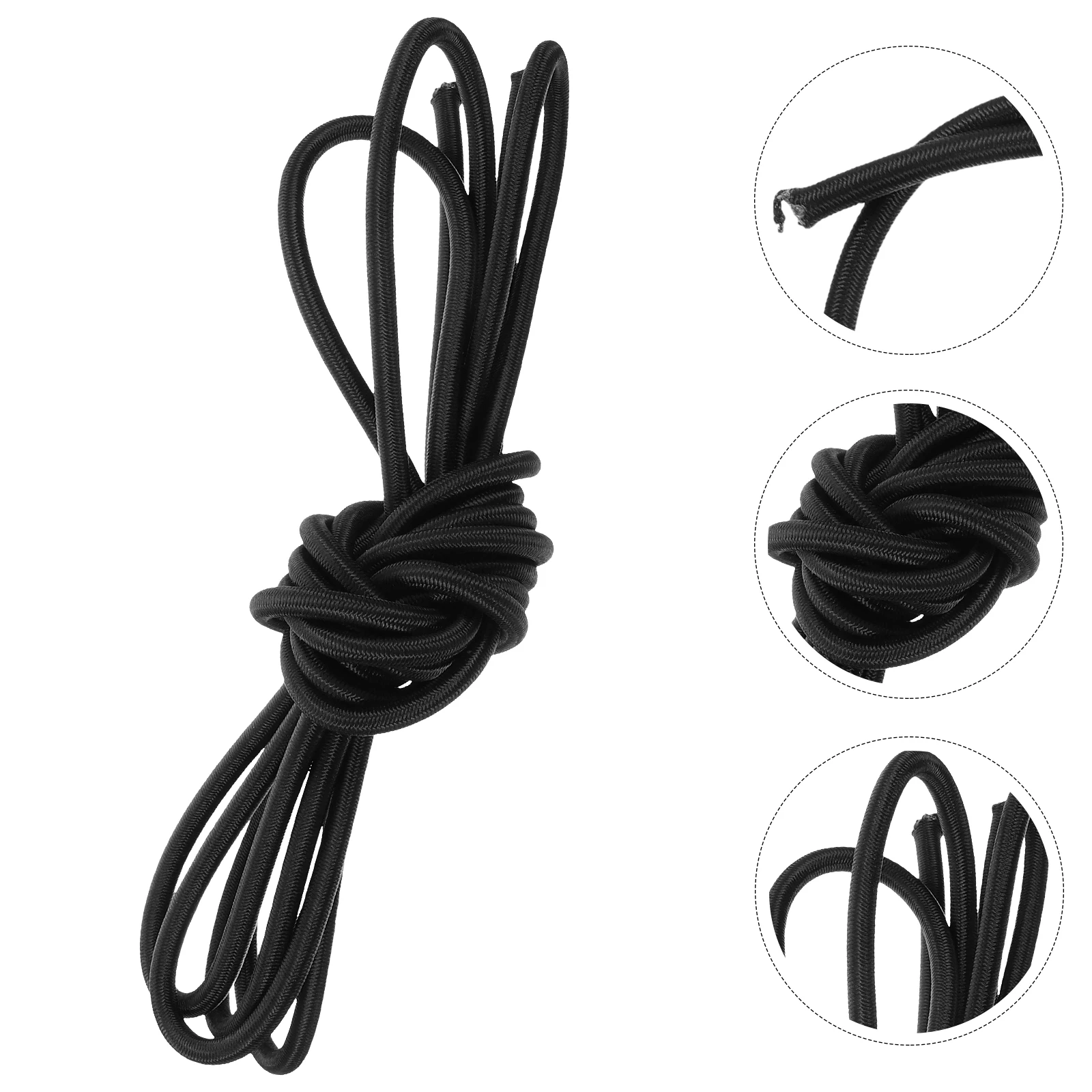 

Paddle Anti Lost Rope Buckle Leash for Kayaking SUP Adjustable Nylon Strap Black Paddle Carrier Boat Accessories Water Sports