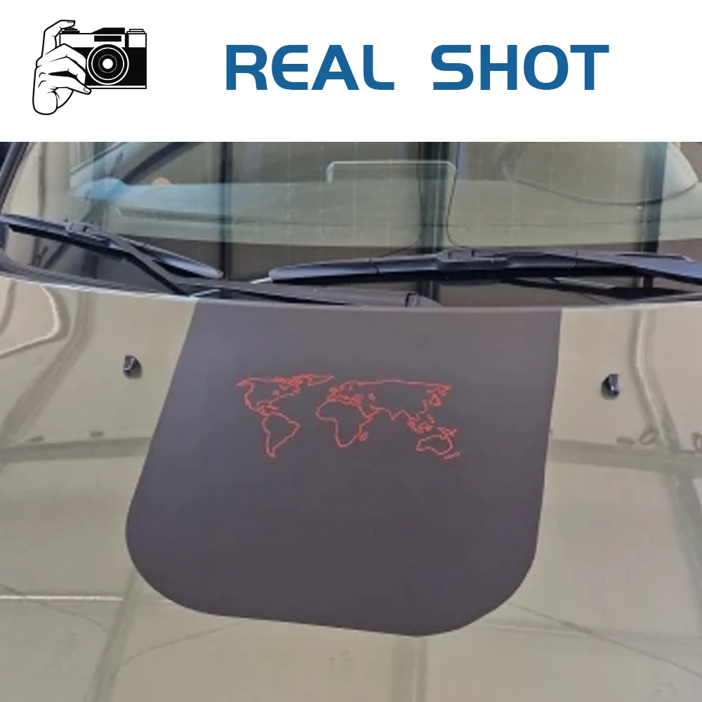 

Pickup Engine Hood Decal For Ford F 150 Raptor Ranger Truck Graphics Vinyl Film Decor Cover Stickers Decoration DIY Accessories