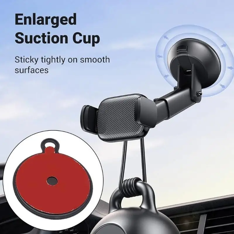 

Держатель для крепления на приборной панели с конструкцией 75 мм/95 мм для электроники.