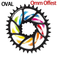 PASS QUEST-plato de montaje directo, rueda de cadena ovalada de dientes anchos y estrechos 30t 36 36t para bandeja de bicicleta Sram Eagle XX1 X1 X01 XO X9 NX SX