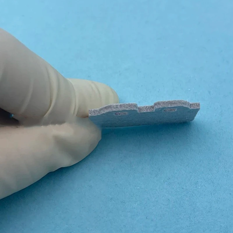 1PC VS640 Wiper Felt with Burrs DX7 Printhead Scraper Blade for RE640 RF640 RA640 FH740 BN20 VS420 VS300 Printer-A13G