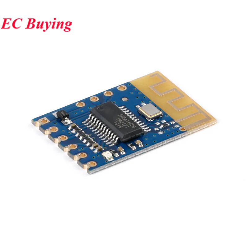 10Pcs/1pc JDY-62A Mini Bluetooth-compatible BLE 5.0 Stereo Audio Wireless Module Board JDY 62 for Android IOS Automatic Sleep